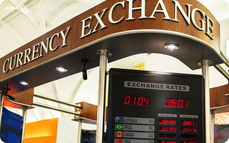 تبدیل ارز فرودگاه دبی تبدیل ارز فرودگاه دبی